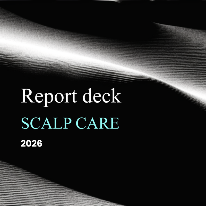 Scalp Care: The skinification of haircare