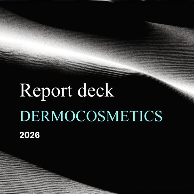 Dermocosmetics: The skin barrier as a strategic pillar