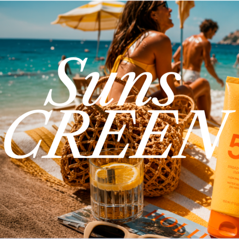 Sunscreen: From protection to daily care