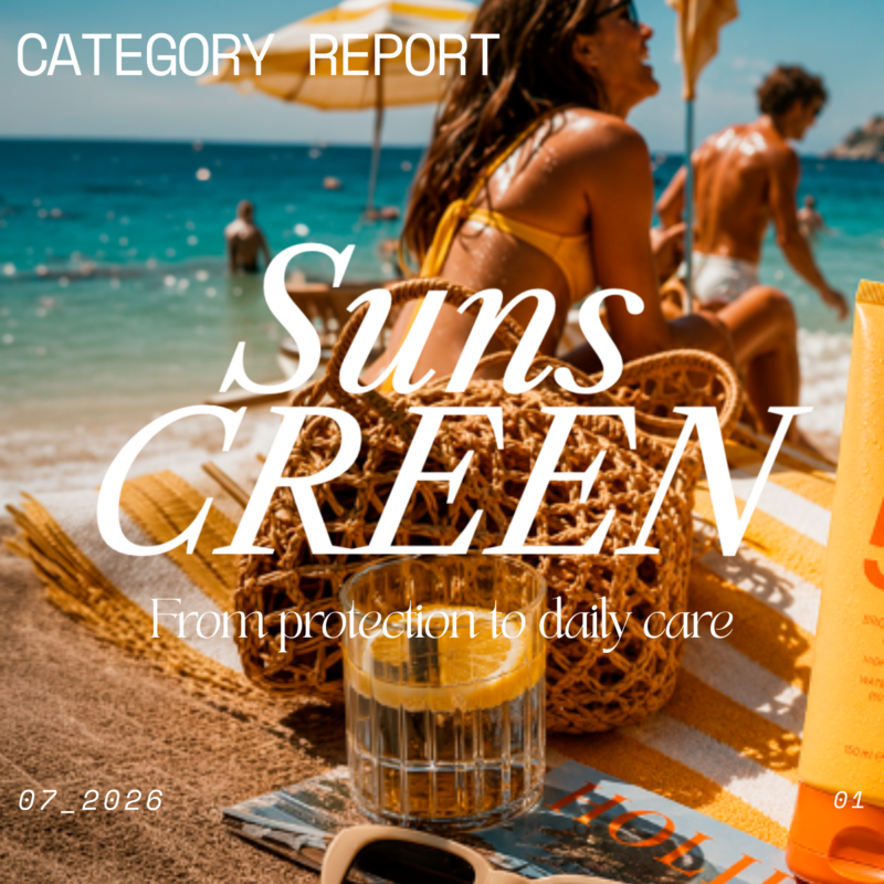Who’s redefining the future of suncare?